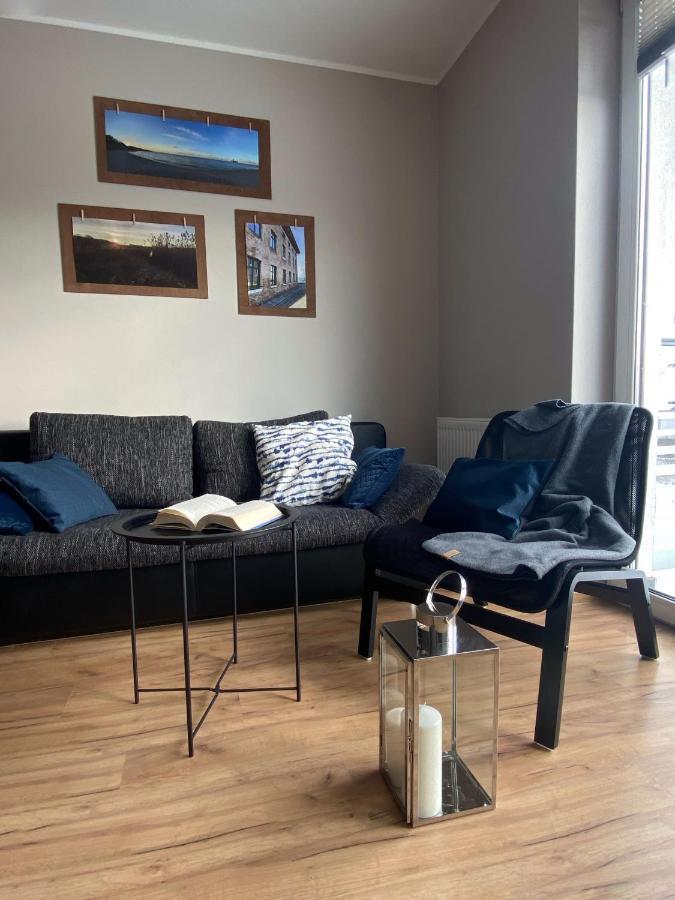 Sea Zone Climatic Apartament By The Bay Apartment Puck Exterior photo