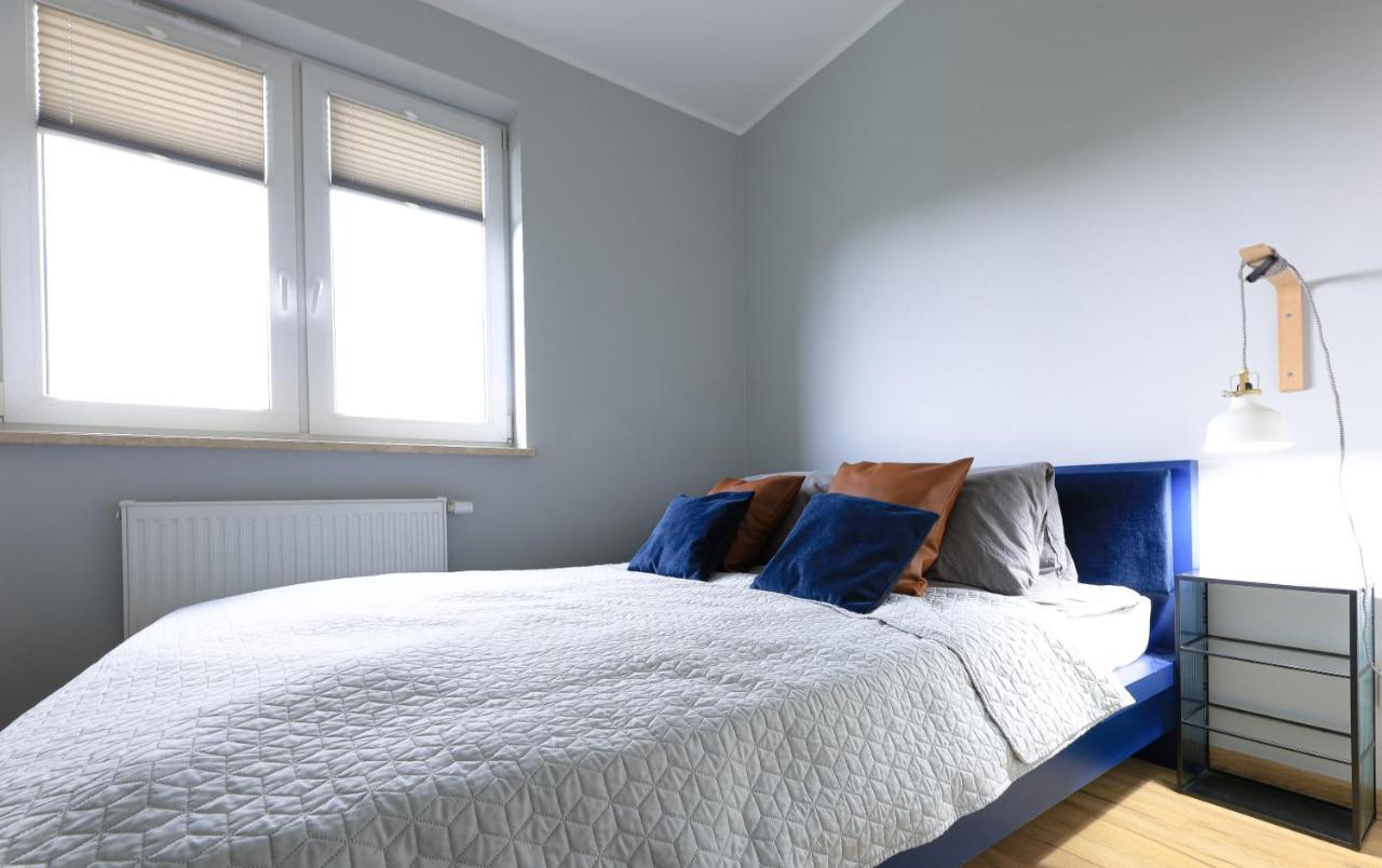 Sea Zone Climatic Apartament By The Bay Apartment Puck Exterior photo