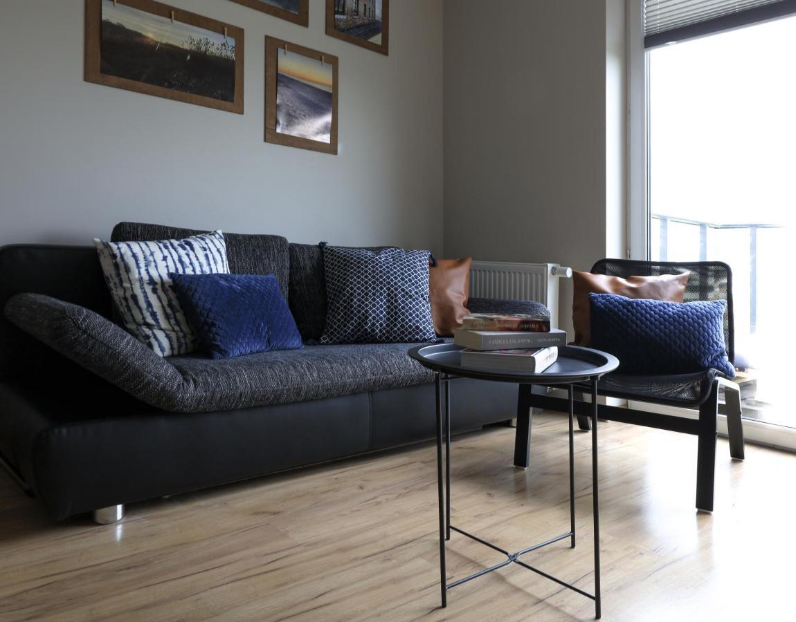 Sea Zone Climatic Apartament By The Bay Apartment Puck Exterior photo